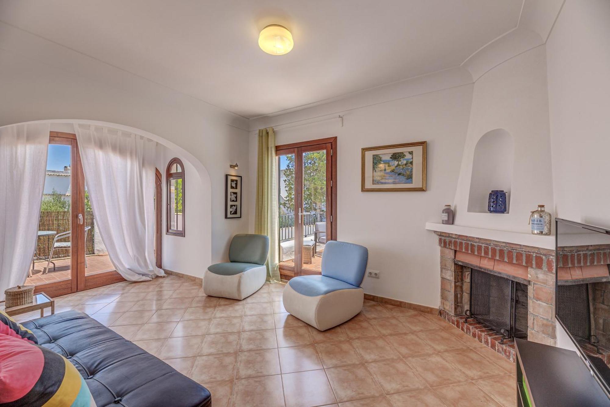 Sweet Family House Villa Cala d'Or  Ngoại thất bức ảnh