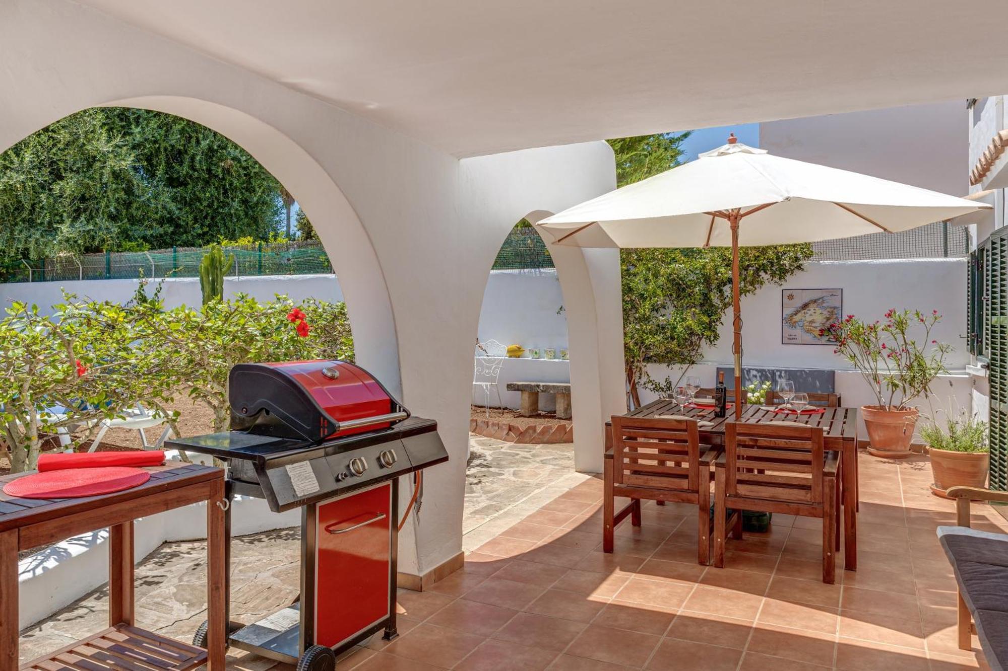 Sweet Family House Villa Cala d'Or  Ngoại thất bức ảnh