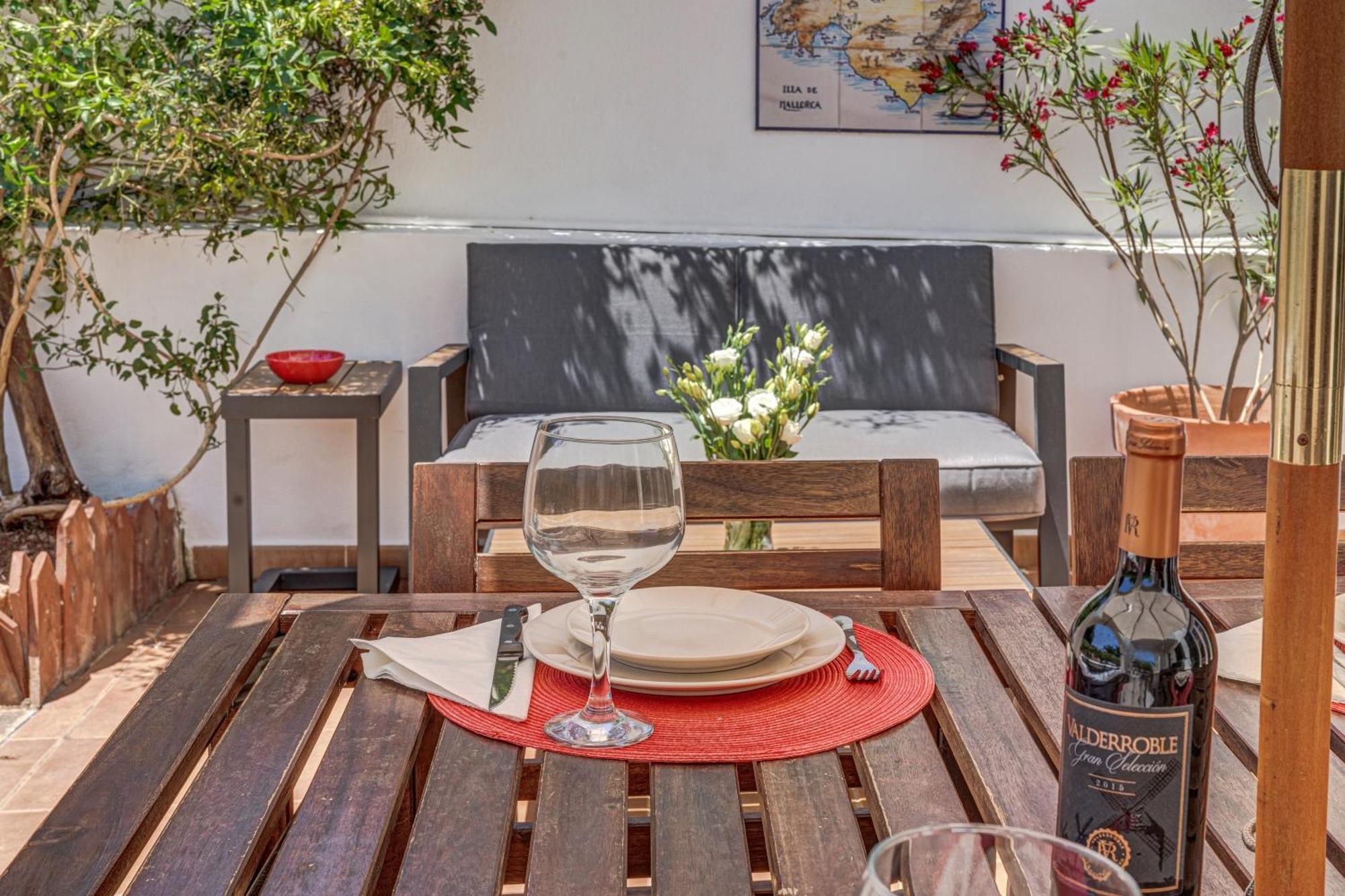 Sweet Family House Villa Cala d'Or  Ngoại thất bức ảnh